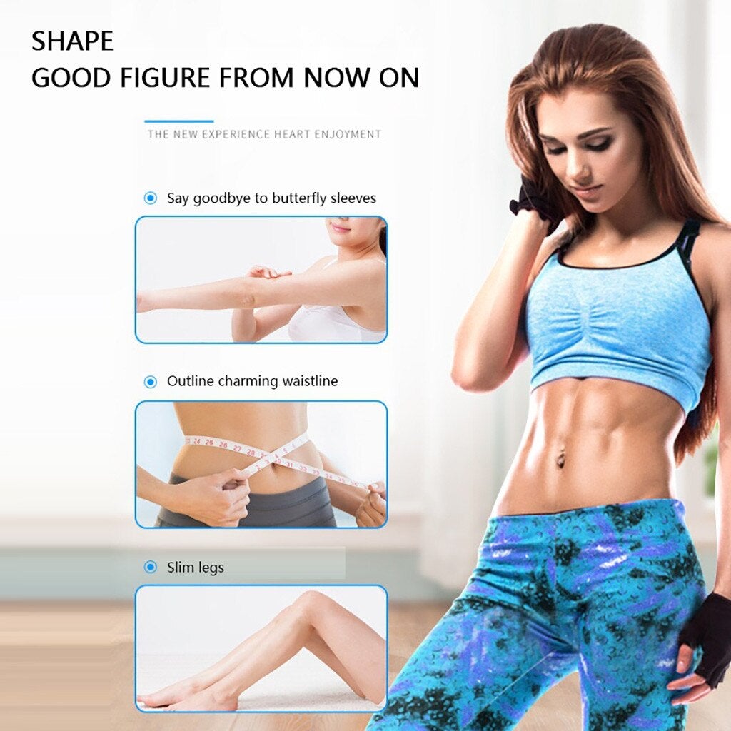 Smartes kabelloses Springseil – Digitales Fitness-Skipping