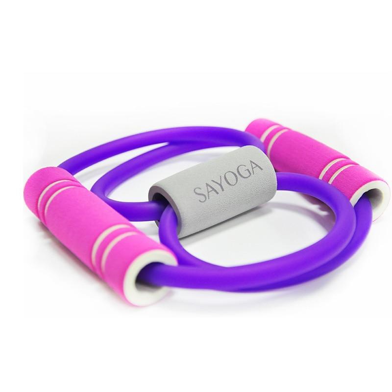 Yoga-Widerstandsgummiband