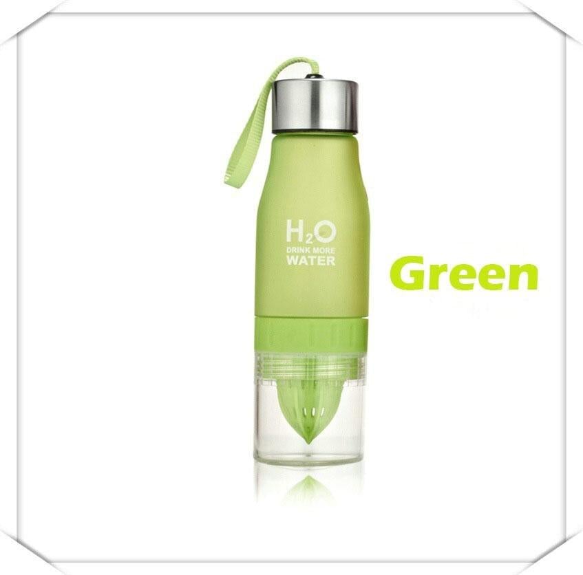 H²O Frucht-Infuser-Wasserflasche