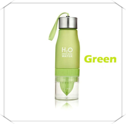 H²O Frucht-Infuser-Wasserflasche
