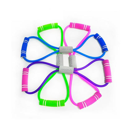Yoga-Widerstandsgummiband