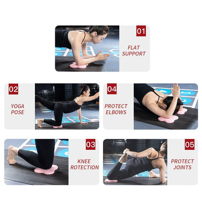 Komfort-Knieschoner für Yoga &amp; Workout