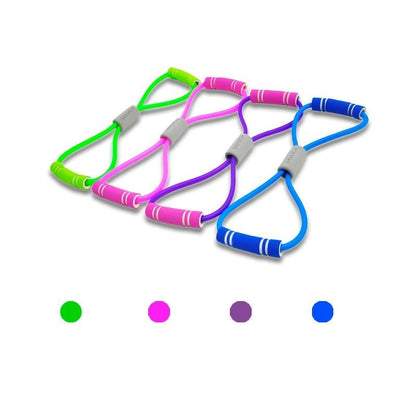Yoga-Widerstandsgummiband