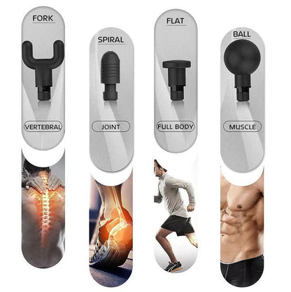 Power Pulse Massagepistole