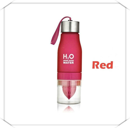 H²O Frucht-Infuser-Wasserflasche