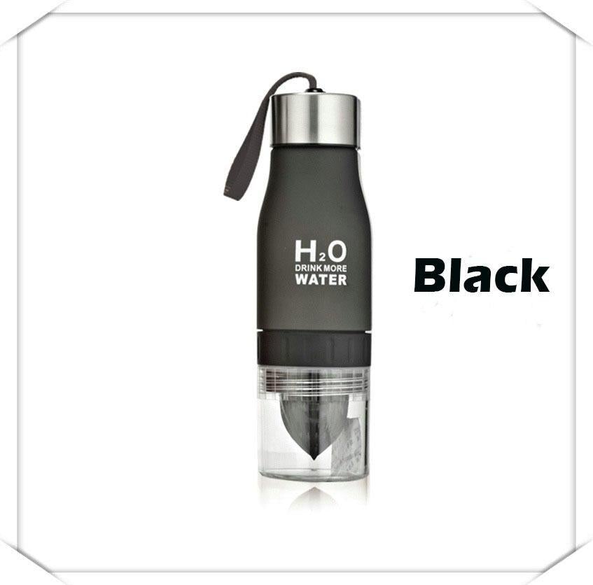H²O Frucht-Infuser-Wasserflasche