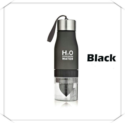 H²O Frucht-Infuser-Wasserflasche
