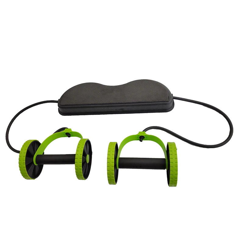 Ab Roller Wheel – Trainingsgerät für Rumpf und Ganzkörper