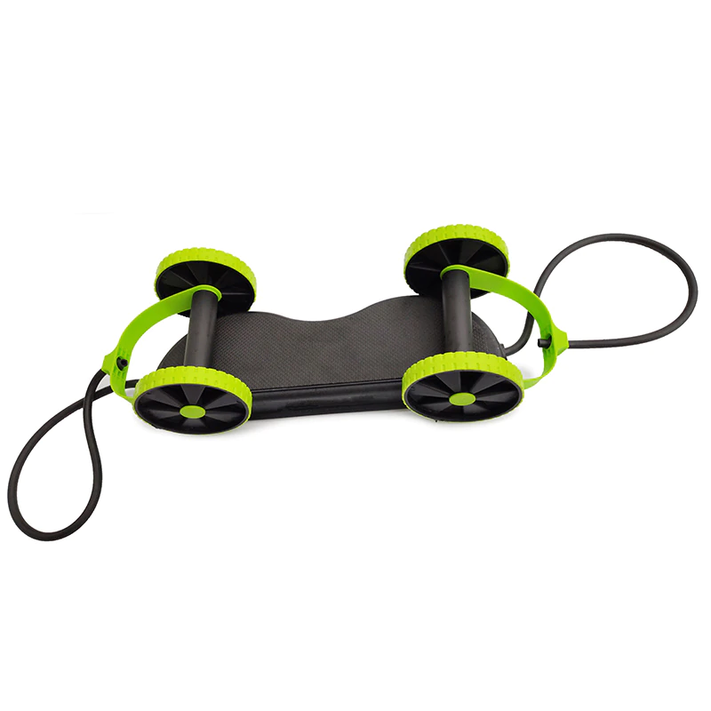 Ab Roller Wheel – Trainingsgerät für Rumpf und Ganzkörper