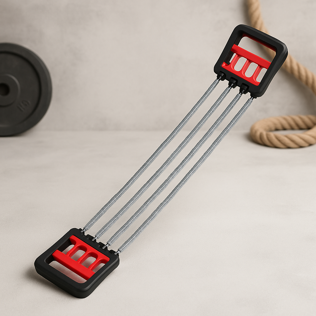 Verstellbarer Brustexpander – Widerstandsband
