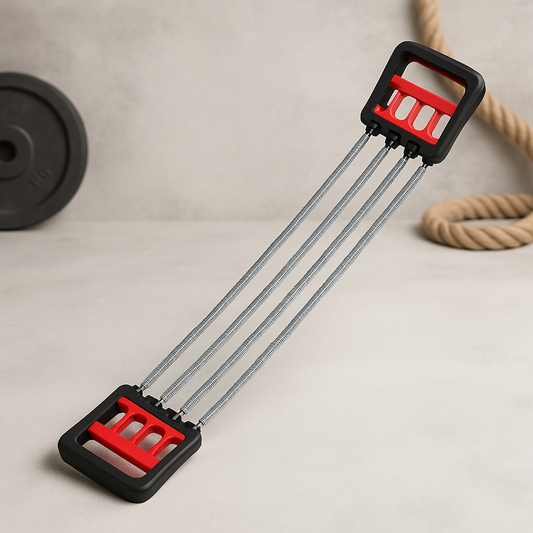 Verstellbarer Brustexpander – Widerstandsband