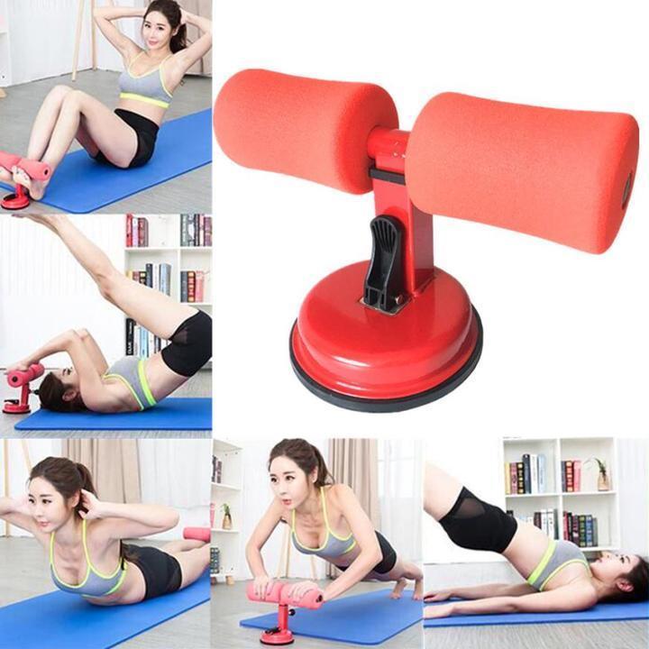 Sit-Up-Saugstange für das Core-Training