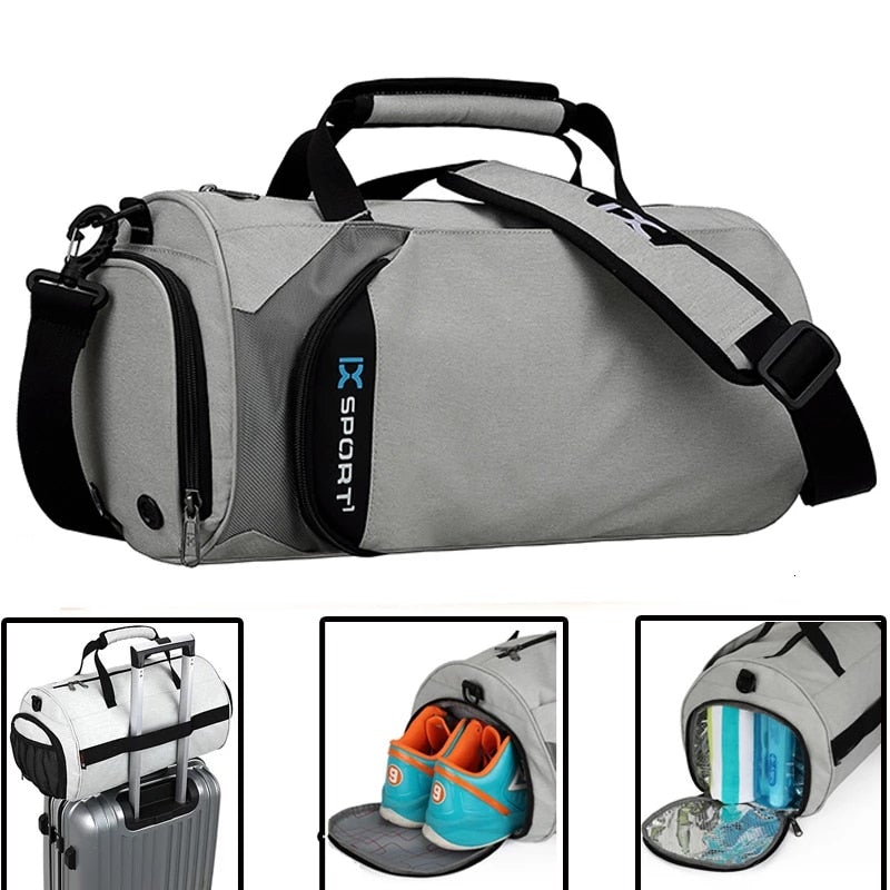 Sport- und Reisetasche für Herren