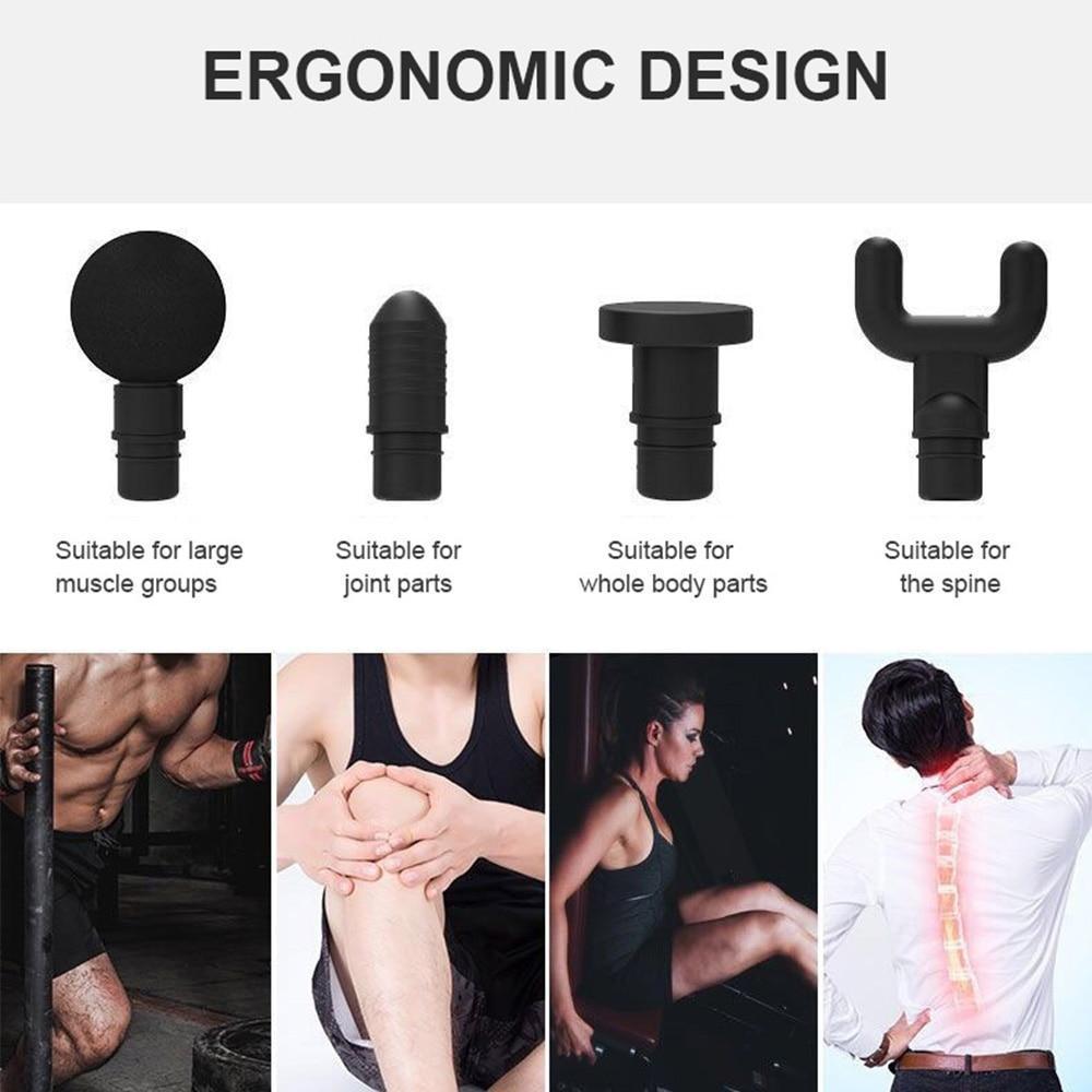 Power Pulse Massagepistole