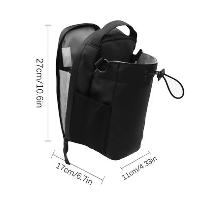 MagnetFit Sporttasche