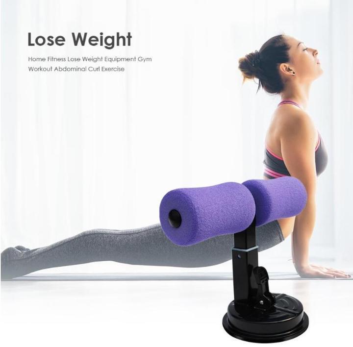 Sit-Up-Saugstange für das Core-Training