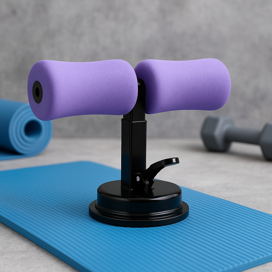 Sit-Up-Saugstange für das Core-Training