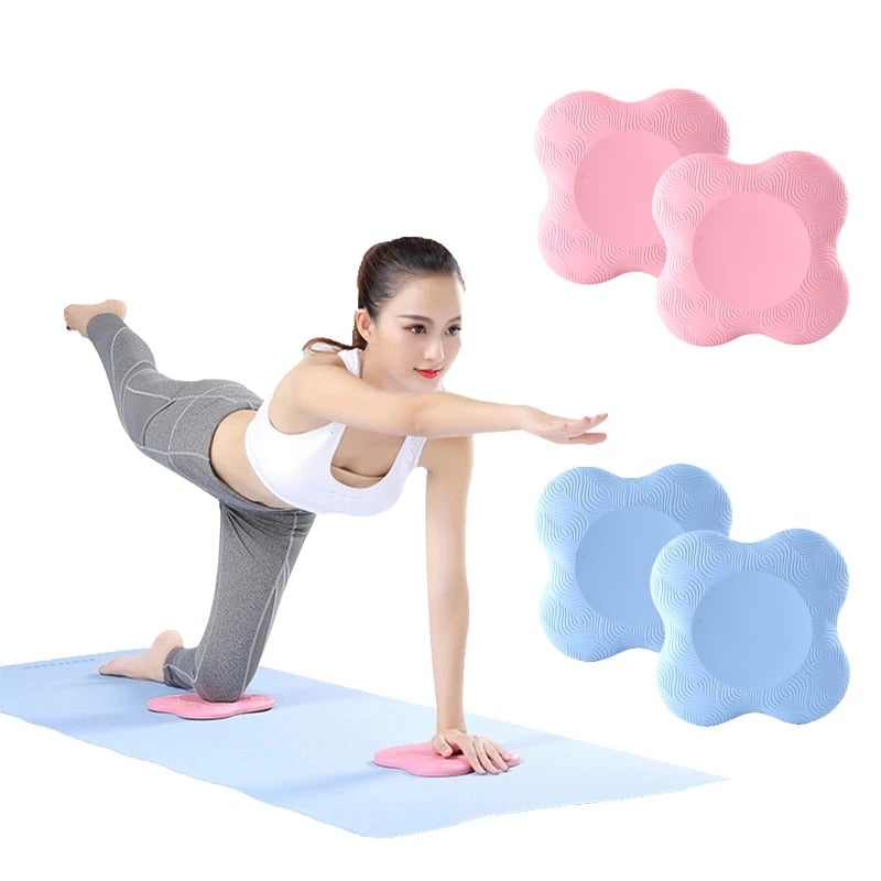 Komfort-Knieschoner für Yoga &amp; Workout