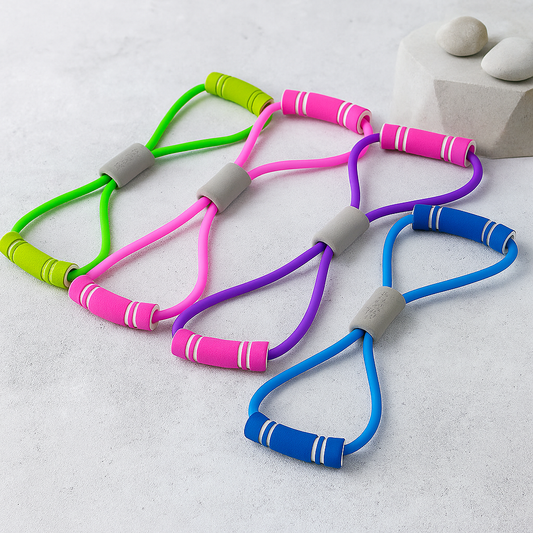 Yoga-Widerstandsgummiband