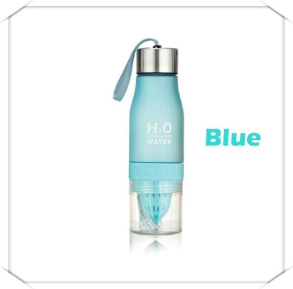 H²O Frucht-Infuser-Wasserflasche