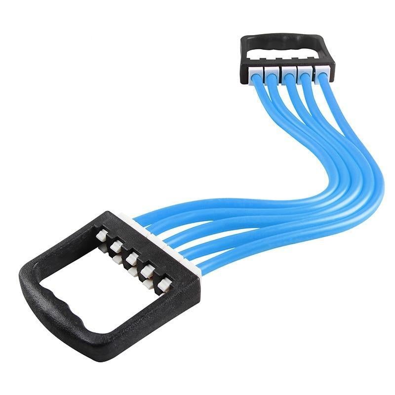 Verstellbarer Brustexpander – Widerstandsband
