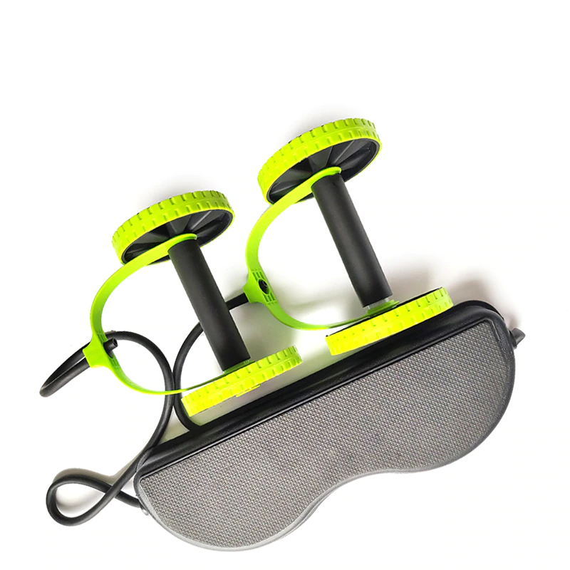 Ab Roller Wheel – Trainingsgerät für Rumpf und Ganzkörper