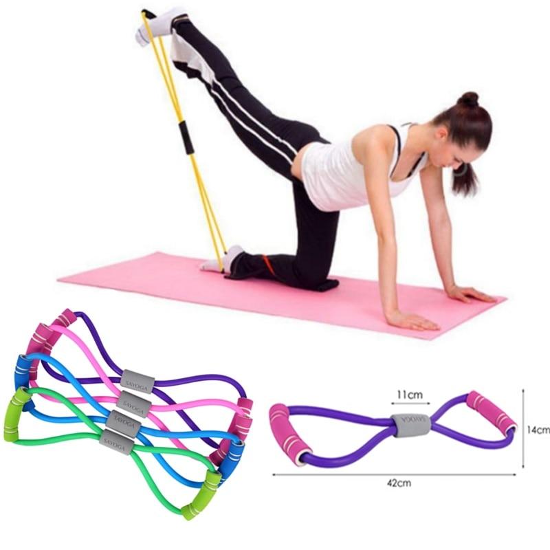 Yoga-Widerstandsgummiband