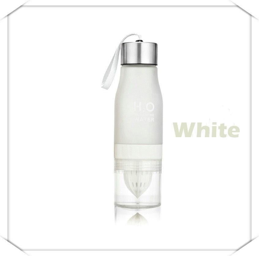 H²O Frucht-Infuser-Wasserflasche