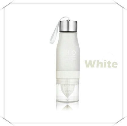 H²O Frucht-Infuser-Wasserflasche