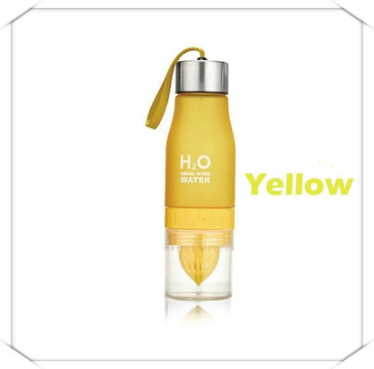 H²O Frucht-Infuser-Wasserflasche