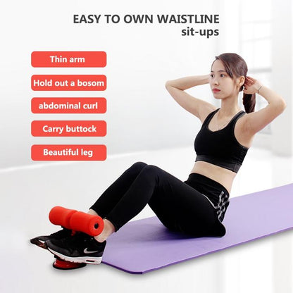 Sit-Up-Saugstange für das Core-Training