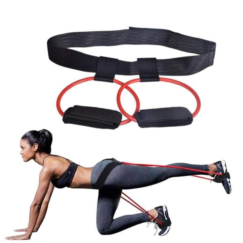 Booty-Widerstandsbänder-Set