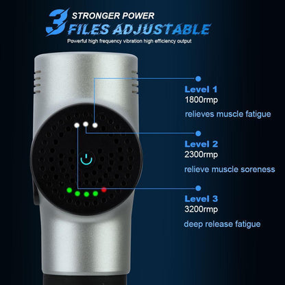 Power Pulse Massagepistole
